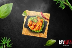 Crevettes Dynamite