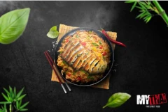 Poulet Croustillant Thaï