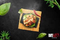 Poulet Dynamite